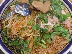 招牌生烫牛肉米线-云阿蛮云南生烫牛肉米线(奉贤路店)