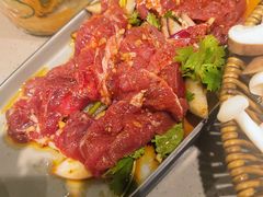 -金会长自助海鲜·烤肉(人民广场店)