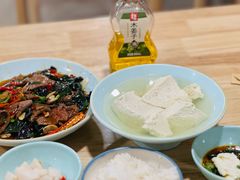 -冯记豆花店(健翔桥店)