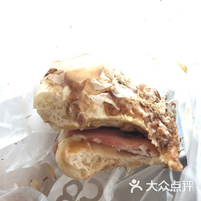 85度c(延安路店)大阪烧图片 - 第5张