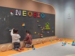 -奈尔宝家庭中心·亲子餐厅(北京东坝万达店)