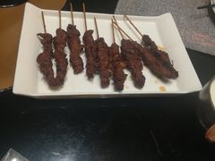 -蒙古人烤羊大师·绿野餐厅(工农大路店)