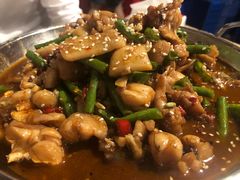 -冶建镜子·老南昌大排档·江西虾王(总店)