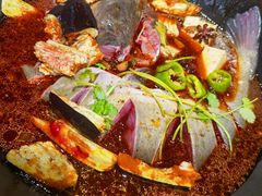 -缘福乡村铁锅炖民宿(八达岭店)