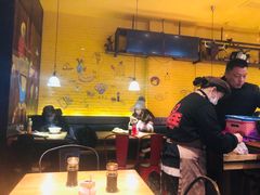 大堂-锅贴王小吃(南大街店)