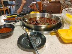 -味之绝热血美蛙鱼火锅(中坝店)