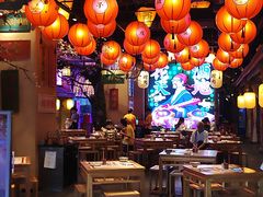 大堂-长安大牌档之西安博物院文化餐厅(中贸店)