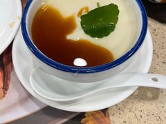 焦糖冰豆花-点都德(大茶楼店)