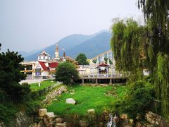 -西安秦岭野生动物园