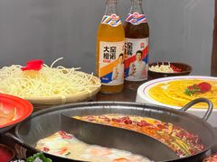 -冯校长老火锅(广州正佳广场店)