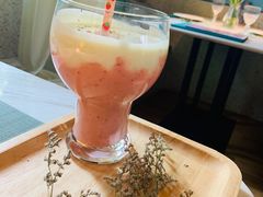 -蜜桃花开·中西融合菜E&W(南长街店)