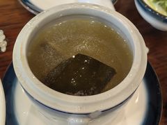 冬瓜薏米水鸭汤-横琴公社餐厅