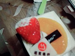 -卡吉诺动物奶油生日蛋糕(中原路店)