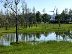 -野鸭湖国家湿地公园