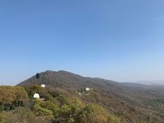 -紫金山山顶公园