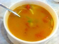 番茄土豆小排汤-兴圆苑