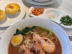 鲜虾面-子霖南山鲜虾面(南山总店)