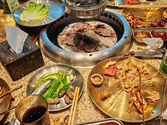 -姜胖胖首尔自助烤肉·蒸汽海鲜大排档(国瑞中心店)