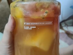 -潮汕良心果汁(金新北路店)
