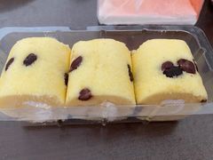 红豆奶油蛋糕卷-中粮丰通（北京)食品有限公司