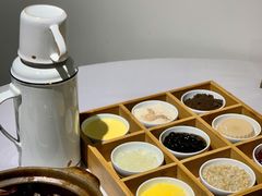 九品全套奶茶-缓归·岭南融合菜(吉大店)