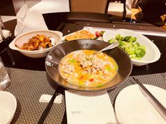 -富力威斯汀酒店-中国元素中餐厅(武昌临江店)