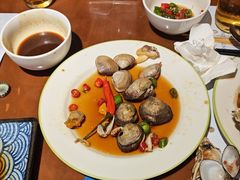 -济南绿发贵和洲际酒店-第六层自助餐厅