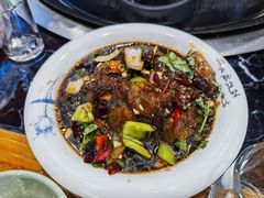 -边江铁锅炖鱼(振八街店)