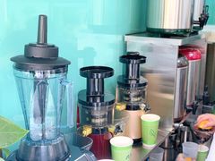 -九里香奶茶果汁(碧湖店)