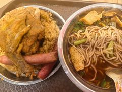 -柳州肥姨妈大骨螺蛳粉(万达中心店)
