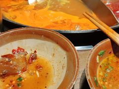 -萍姐火锅·公路夜市(武汉首店)