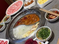 -蜀留香火锅·始于1999·原四川老火锅(白堤路店)