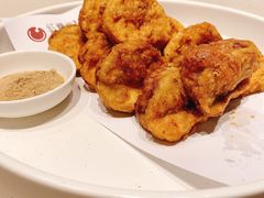 老式香炸茄盒-红樱桃·欢乐餐厅(太原里店)