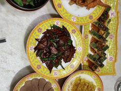 iphone_upload_pic-那家小馆•北京菜•烤鸭(中关村店)