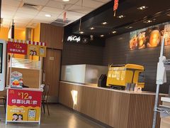 -麦当劳(清溪店)