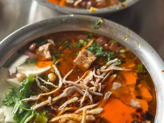 -老五鸡丝豆花面粉(瑞金北路68号院店)