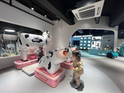 -MINI MARS KIDS CLUB亲子家庭中心(长宁天山店)