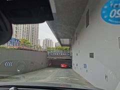 -中信泰富万达广场·停车场