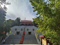 -水磨沟公园