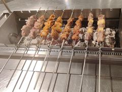 -白玉·朝鲜族烤串(南山店)