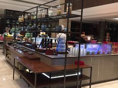 自助取餐区-新发展亚太JW万豪酒店·福苑咖啡厅