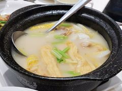 大白菜炖软豆腐-莆田餐厅PUTIEN(万象天地店)