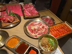 -西塔老太太泥炉烤肉(北京亚运村店)