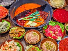 -冯校长老火锅(广州正佳广场店)