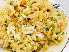 海鲜炒饭-烧鹅濑(西华路店)