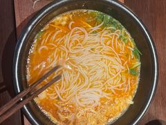-银米·云南传统过桥米线(双廊黑金冠店)