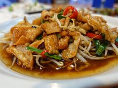 爆炒鹅肠-长平老姿娘夜粥(平东一街店)