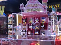 -泡泡玛特POPMART(杭州乐堤港店)