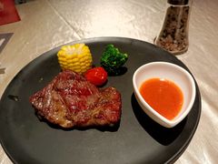 -NY STEAK 牛一扒房(番禺区南城路店)