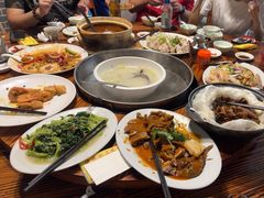 -侠成水上农庄(工业大道店)